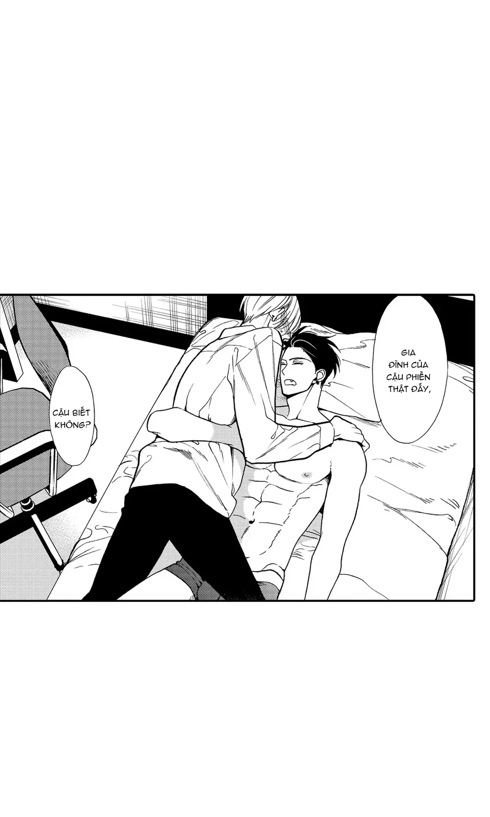 Chống lại alpha Chapter 13 Trang 28