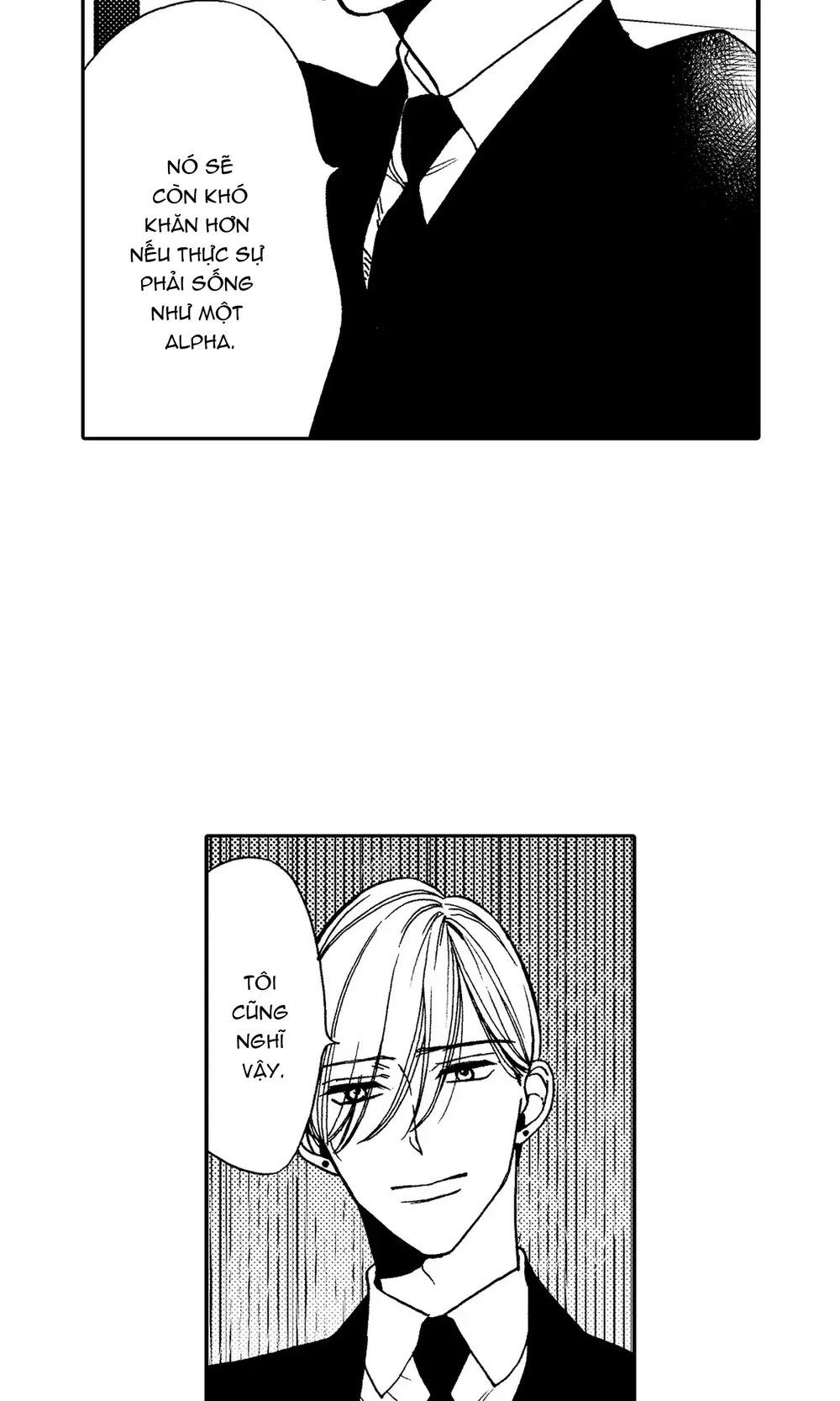 Chống lại alpha Chapter 13 Trang 33