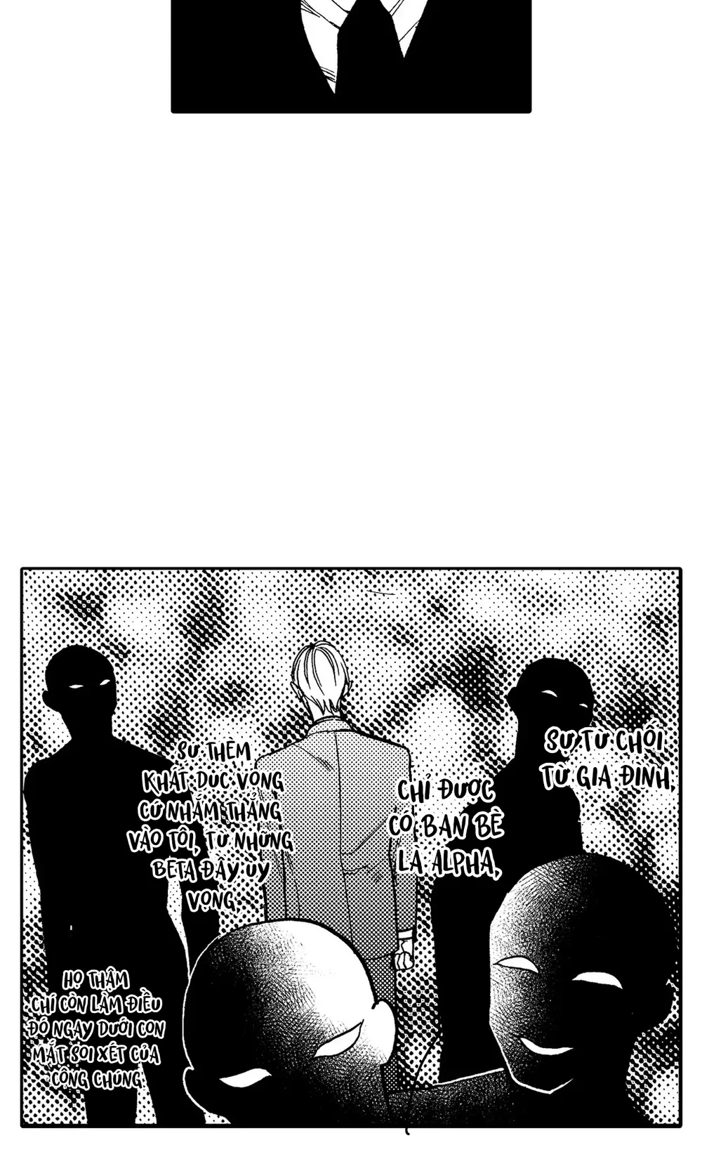Chống lại alpha Chapter 13 Trang 34