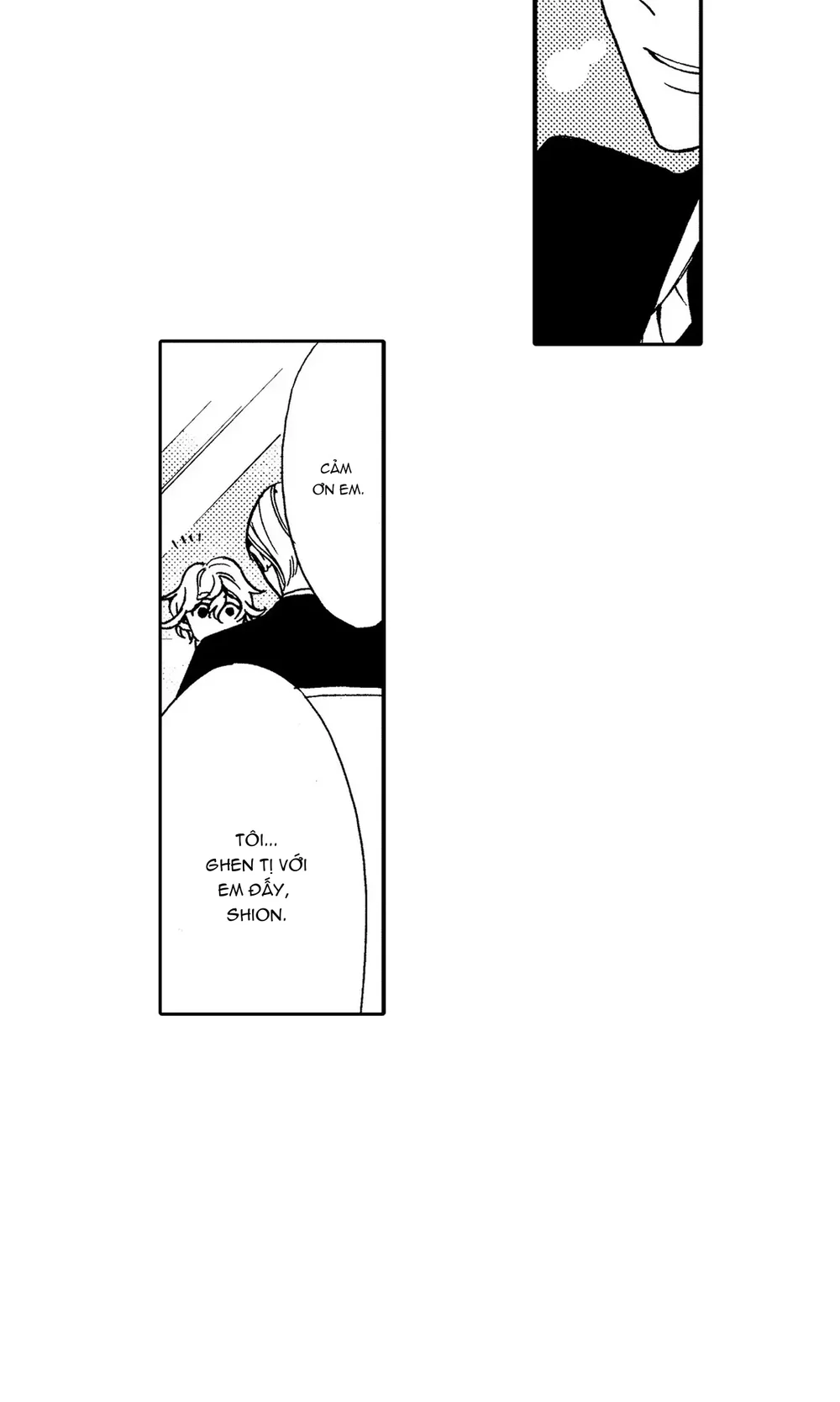 Chống lại alpha Chapter 13 Trang 39