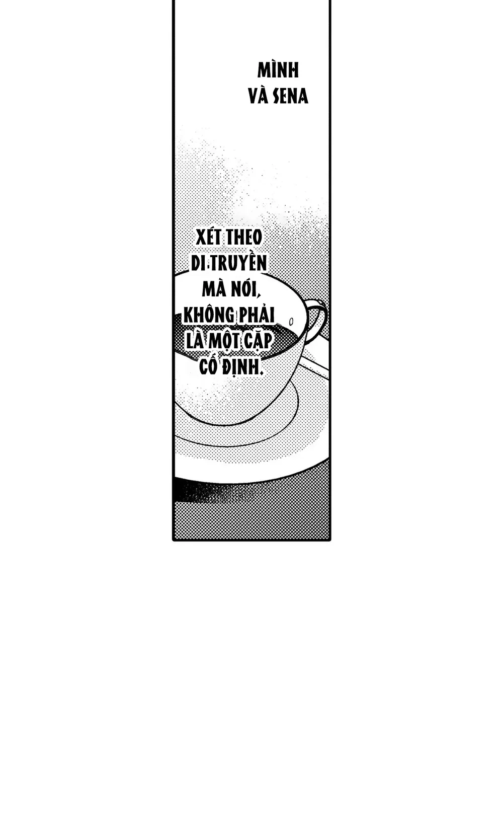 Chống lại alpha Chapter 14 Trang 4