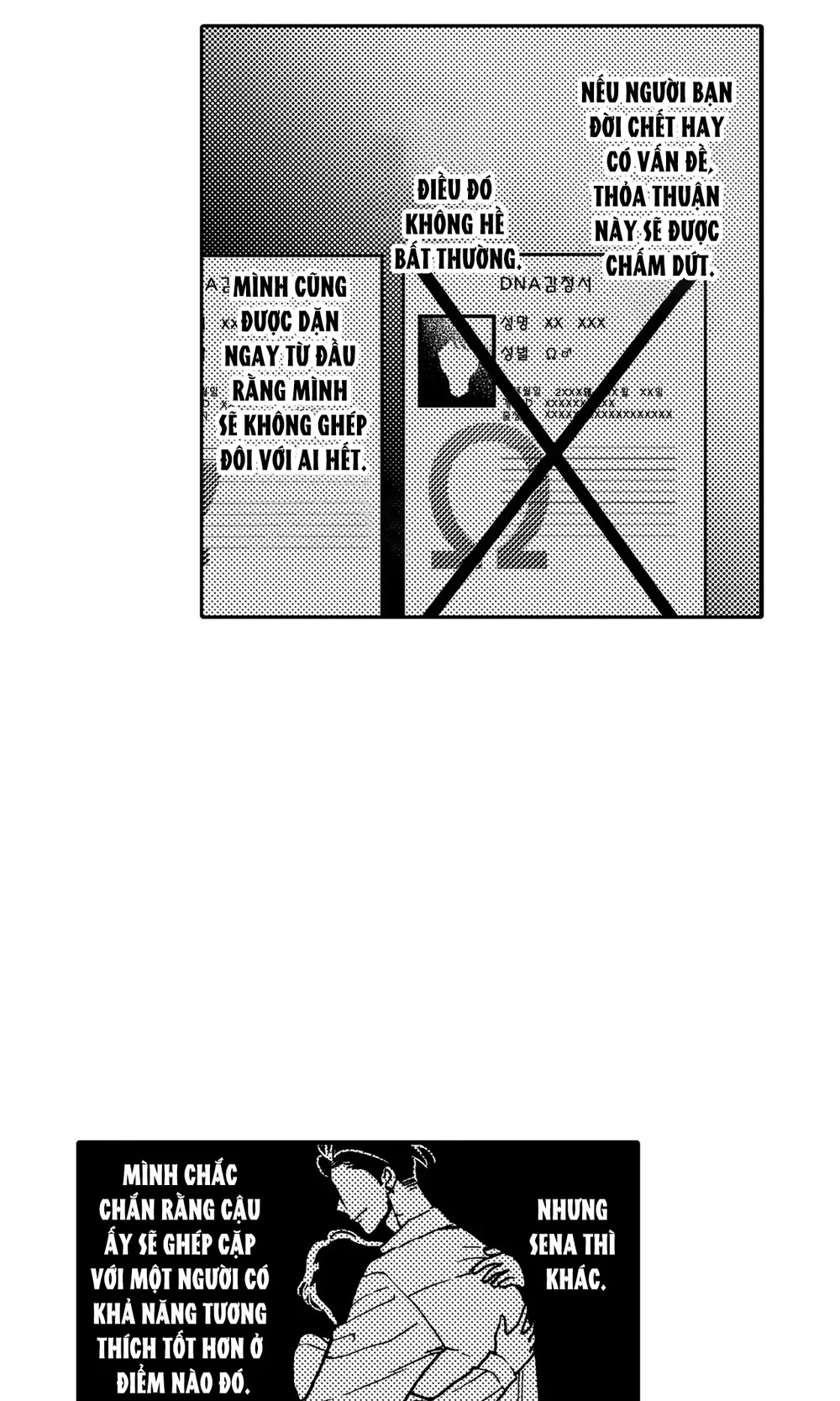 Chống lại alpha Chapter 14 Trang 5