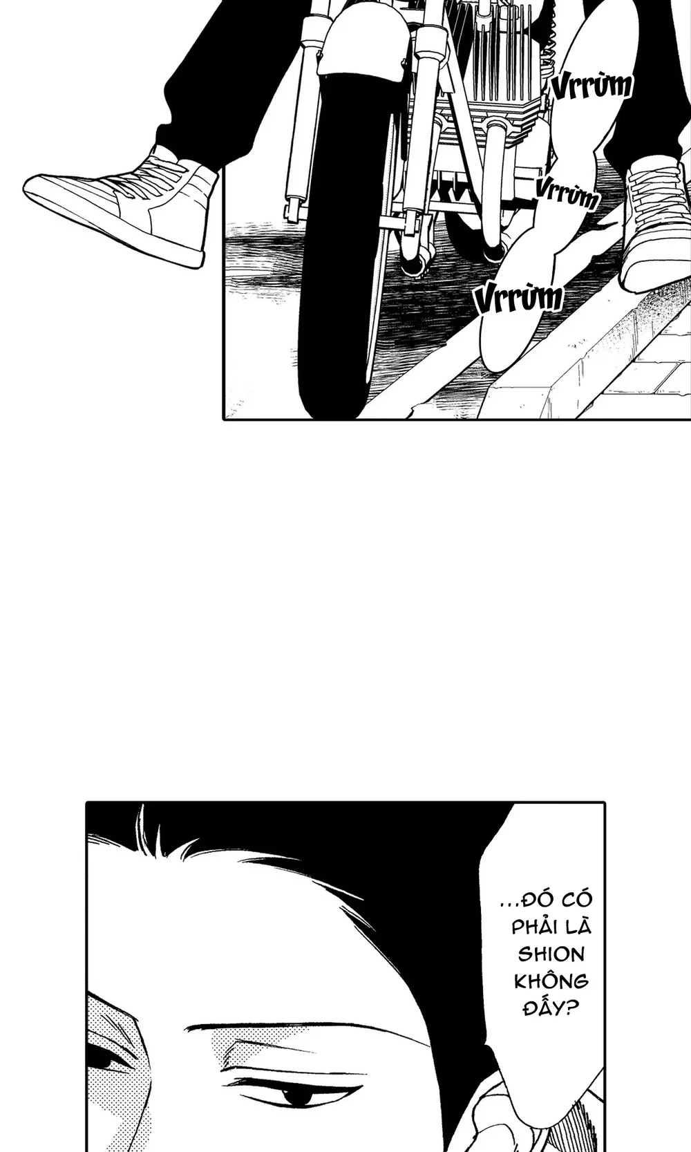 Chống lại alpha Chapter 14 Trang 11