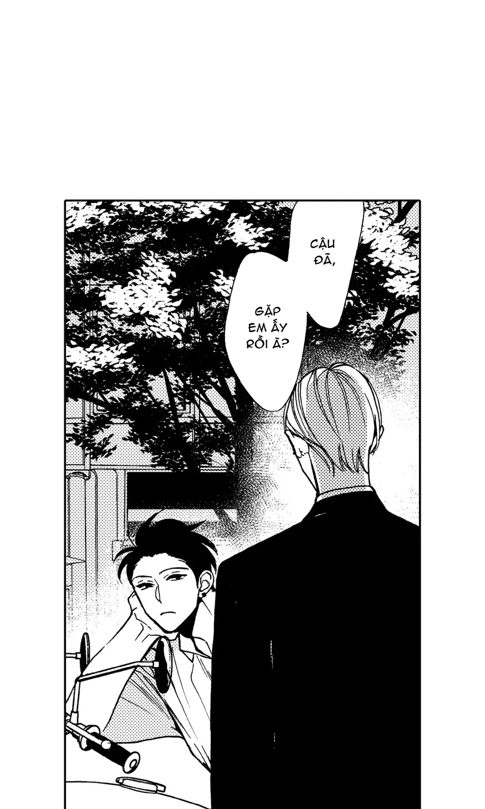 Chống lại alpha Chapter 14 Trang 14