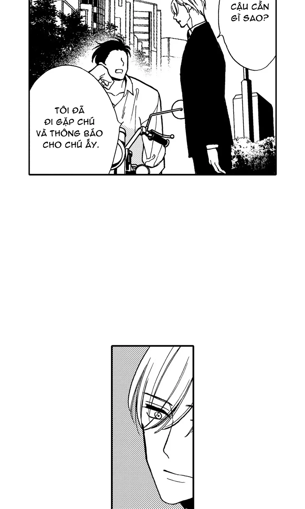 Chống lại alpha Chapter 14 Trang 20