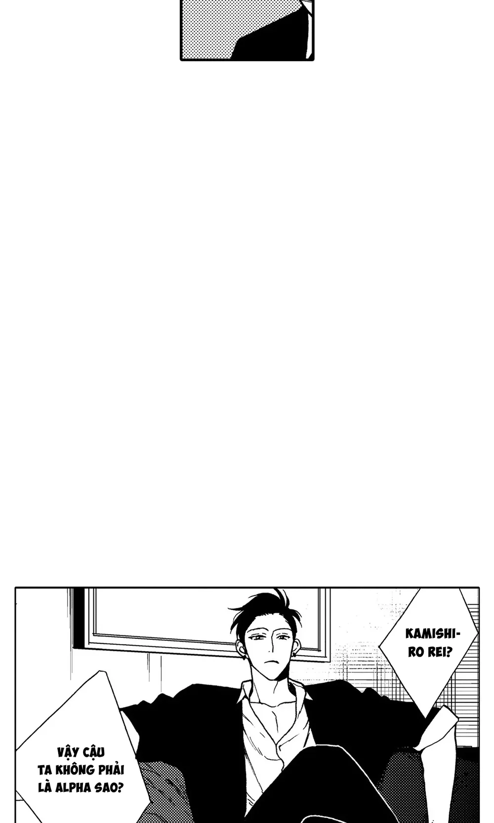 Chống lại alpha Chapter 14 Trang 21