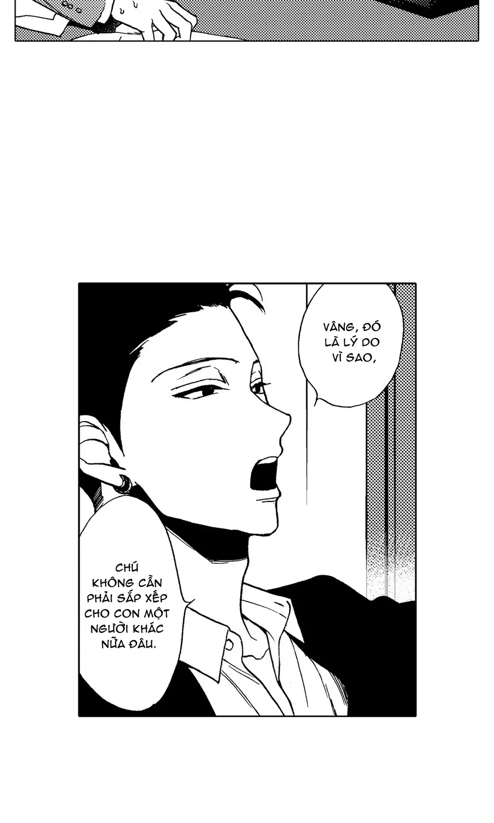 Chống lại alpha Chapter 14 Trang 23