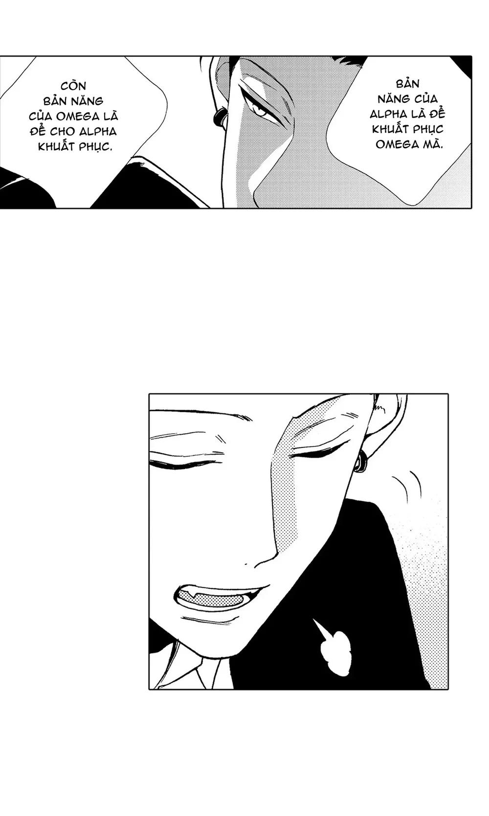 Chống lại alpha Chapter 14 Trang 27