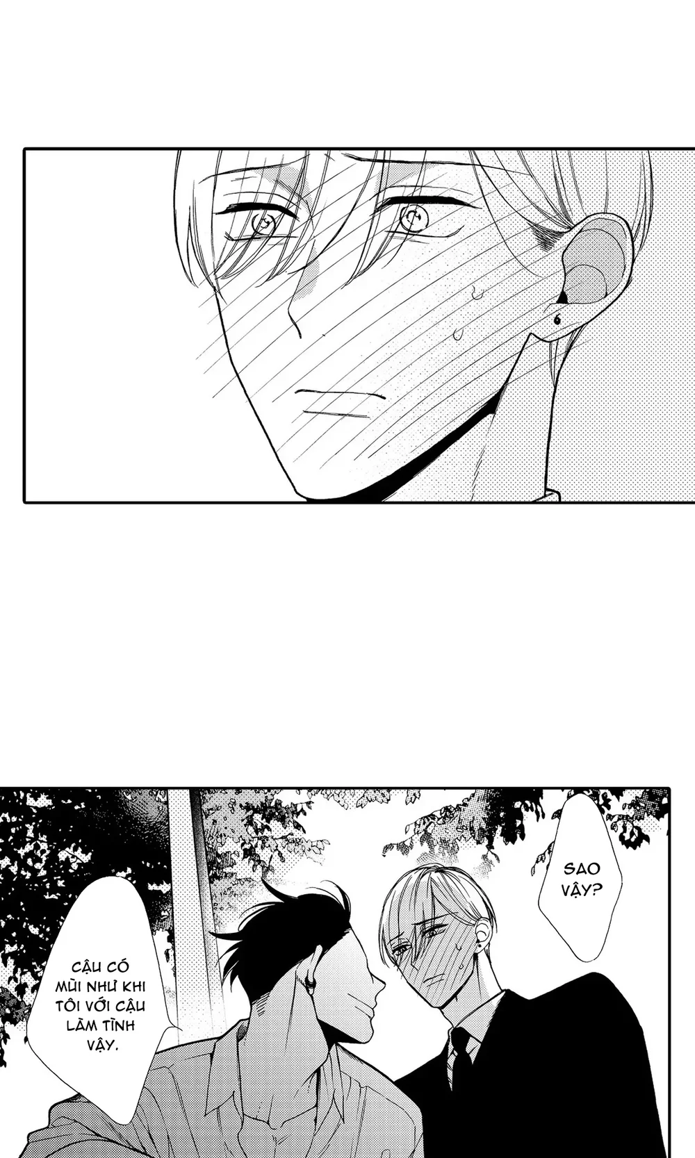 Chống lại alpha Chapter 14 Trang 31