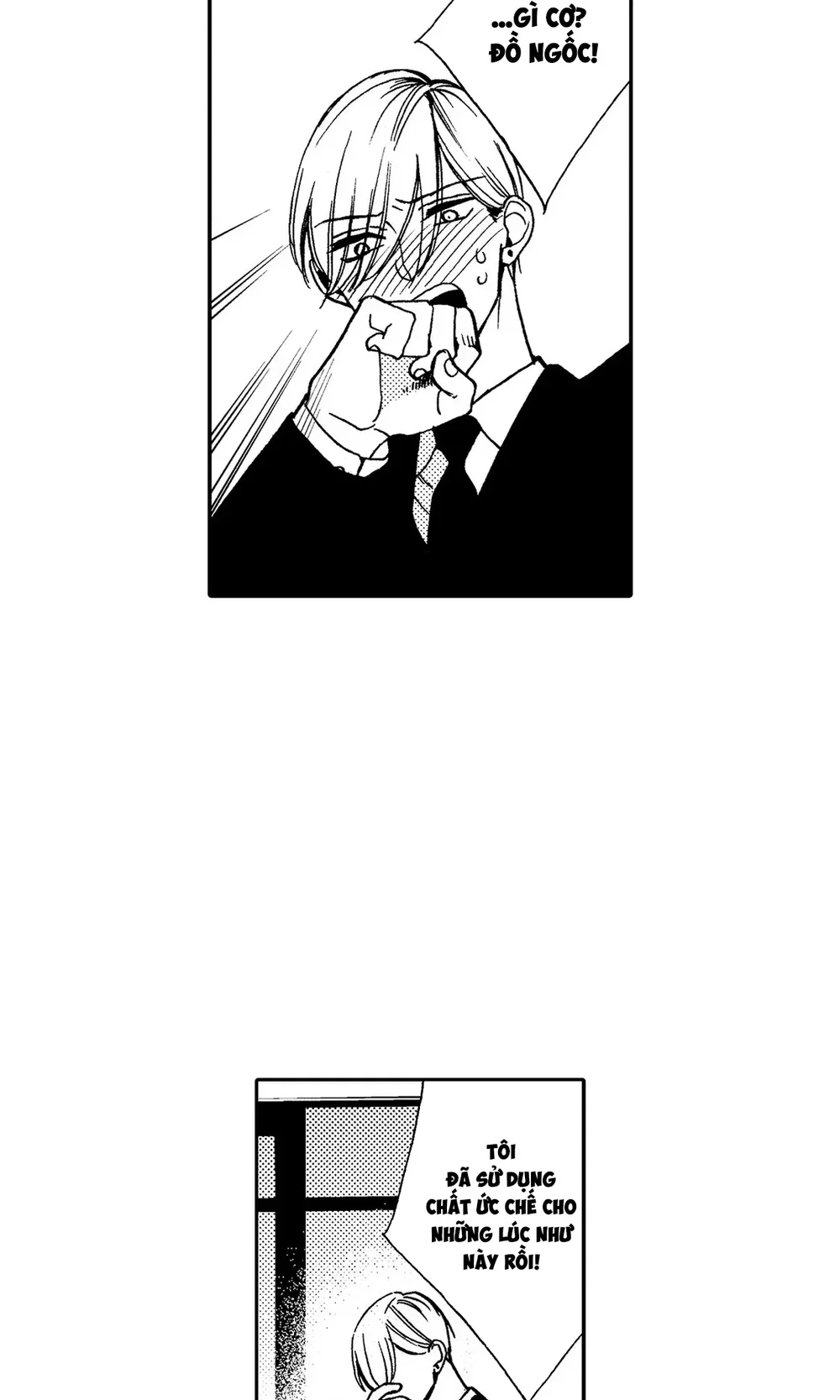 Chống lại alpha Chapter 14 Trang 33
