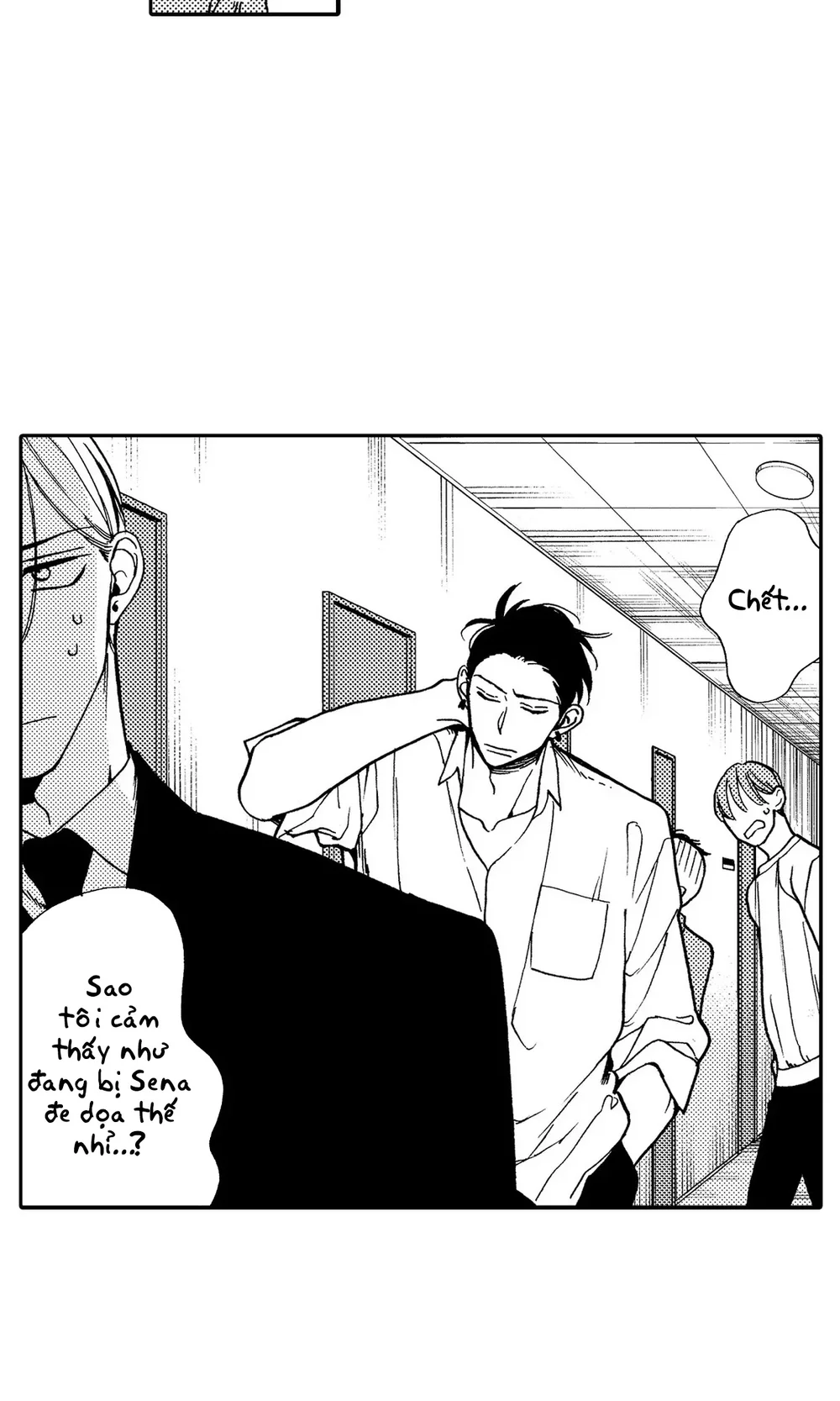 Chống lại alpha Chapter 14 Trang 37
