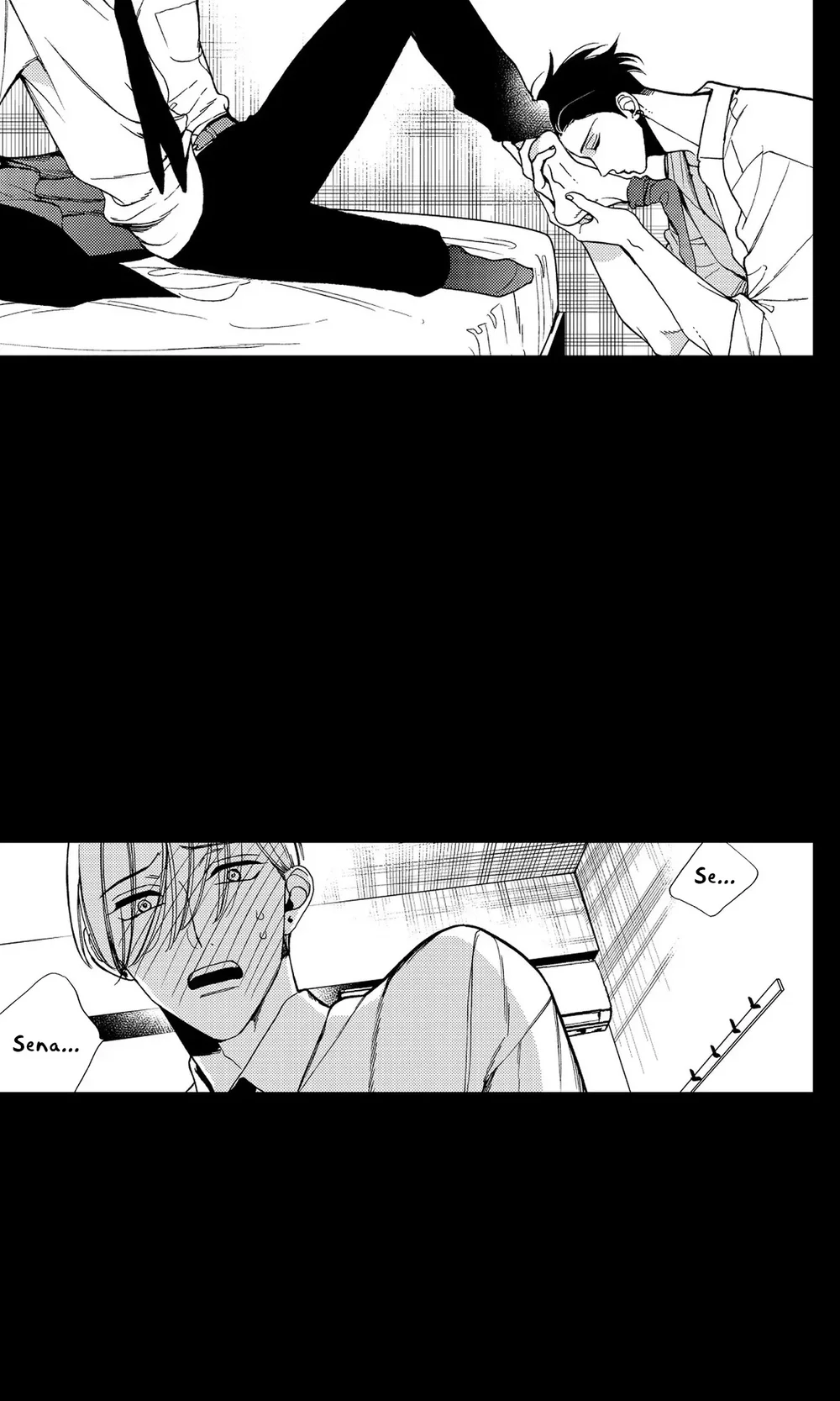 Chống lại alpha Chapter 15 Trang 13