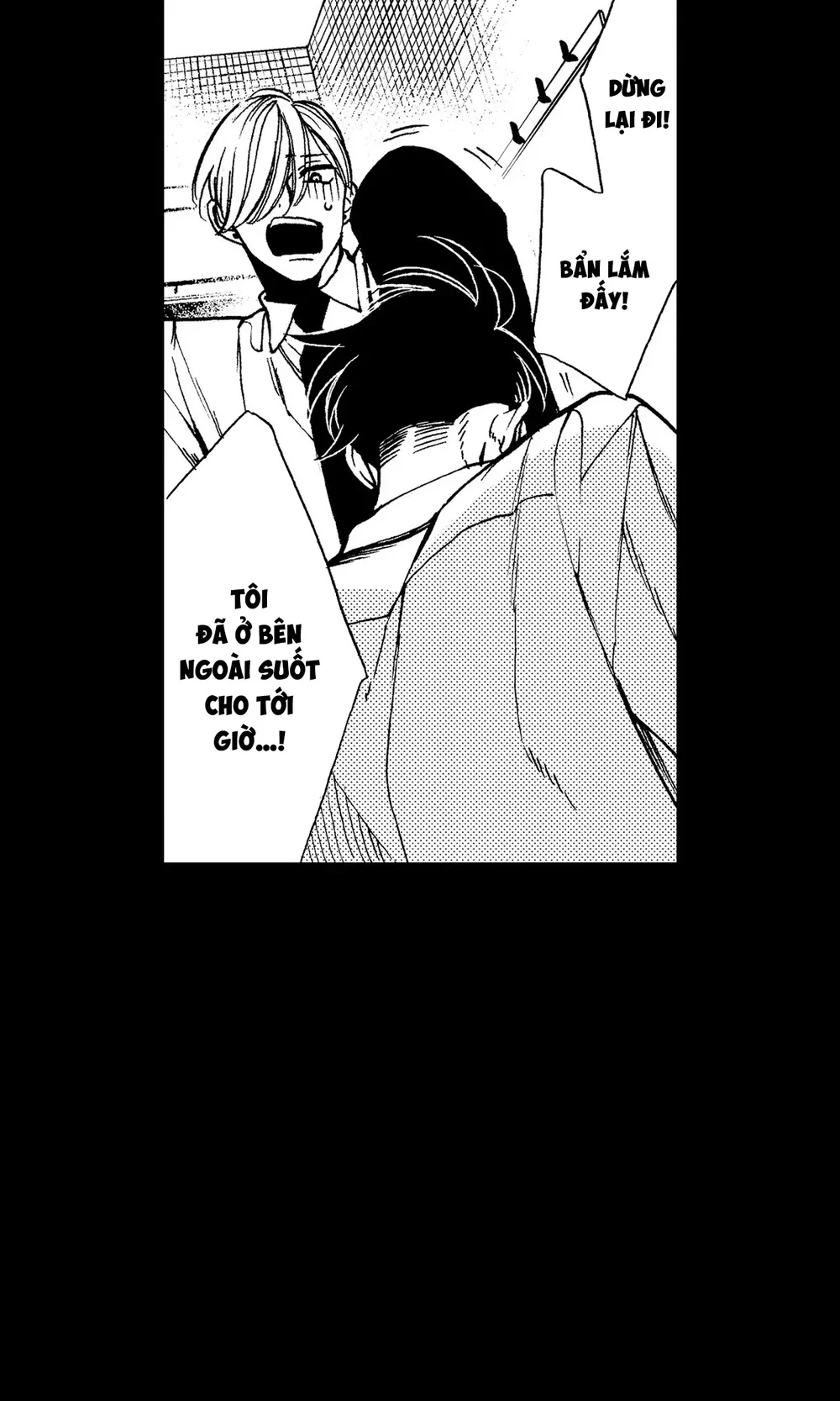 Chống lại alpha Chapter 15 Trang 17