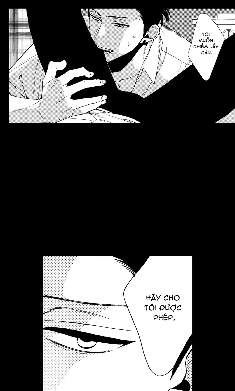 Chống lại alpha Chapter 15 Trang 18