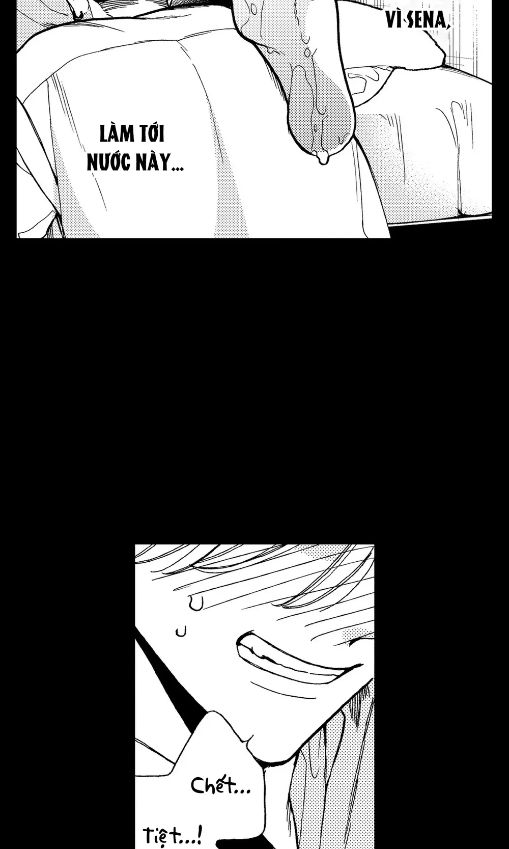 Chống lại alpha Chapter 15 Trang 21