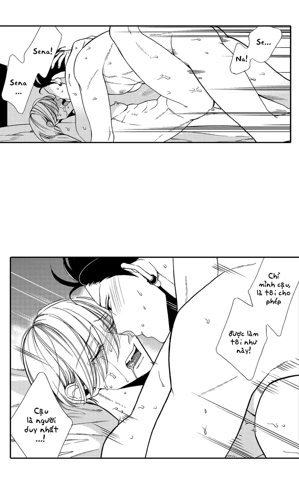 Chống lại alpha Chapter 15 Trang 29