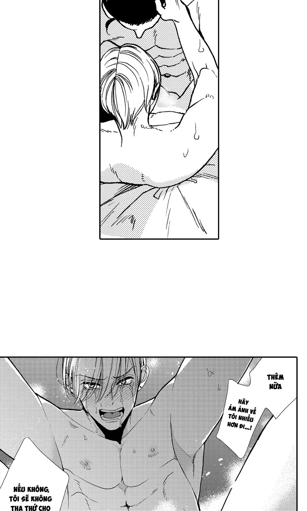 Chống lại alpha Chapter 15 Trang 33