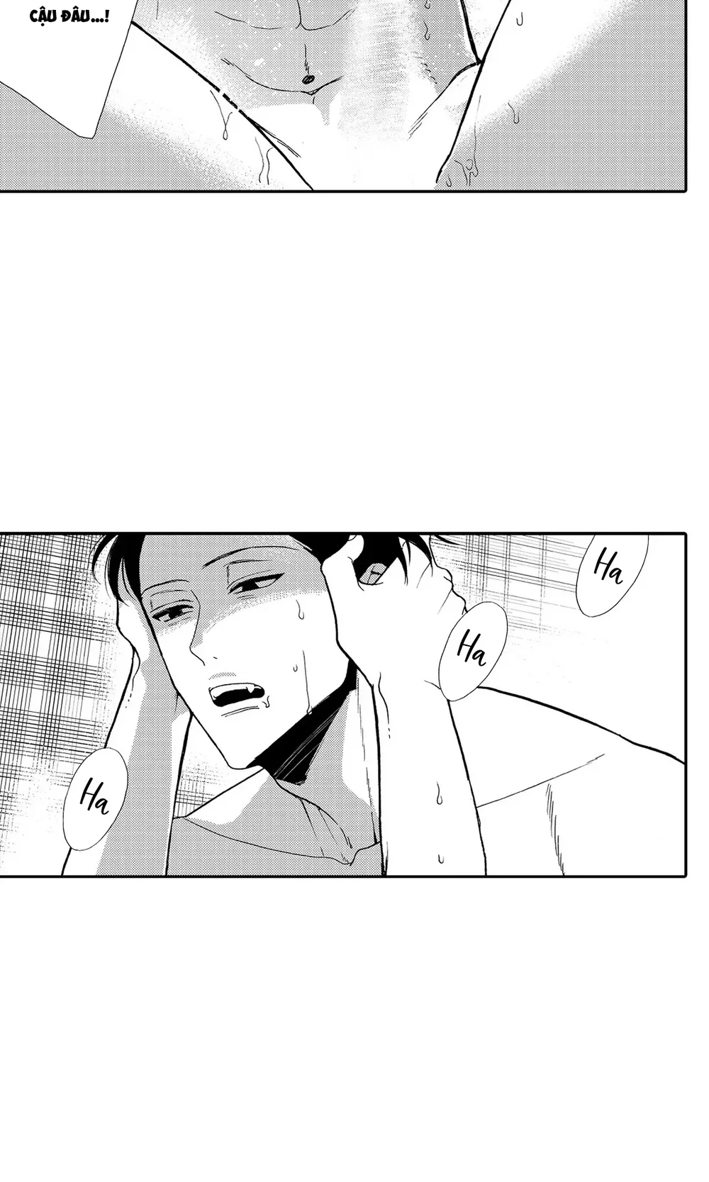 Chống lại alpha Chapter 15 Trang 34
