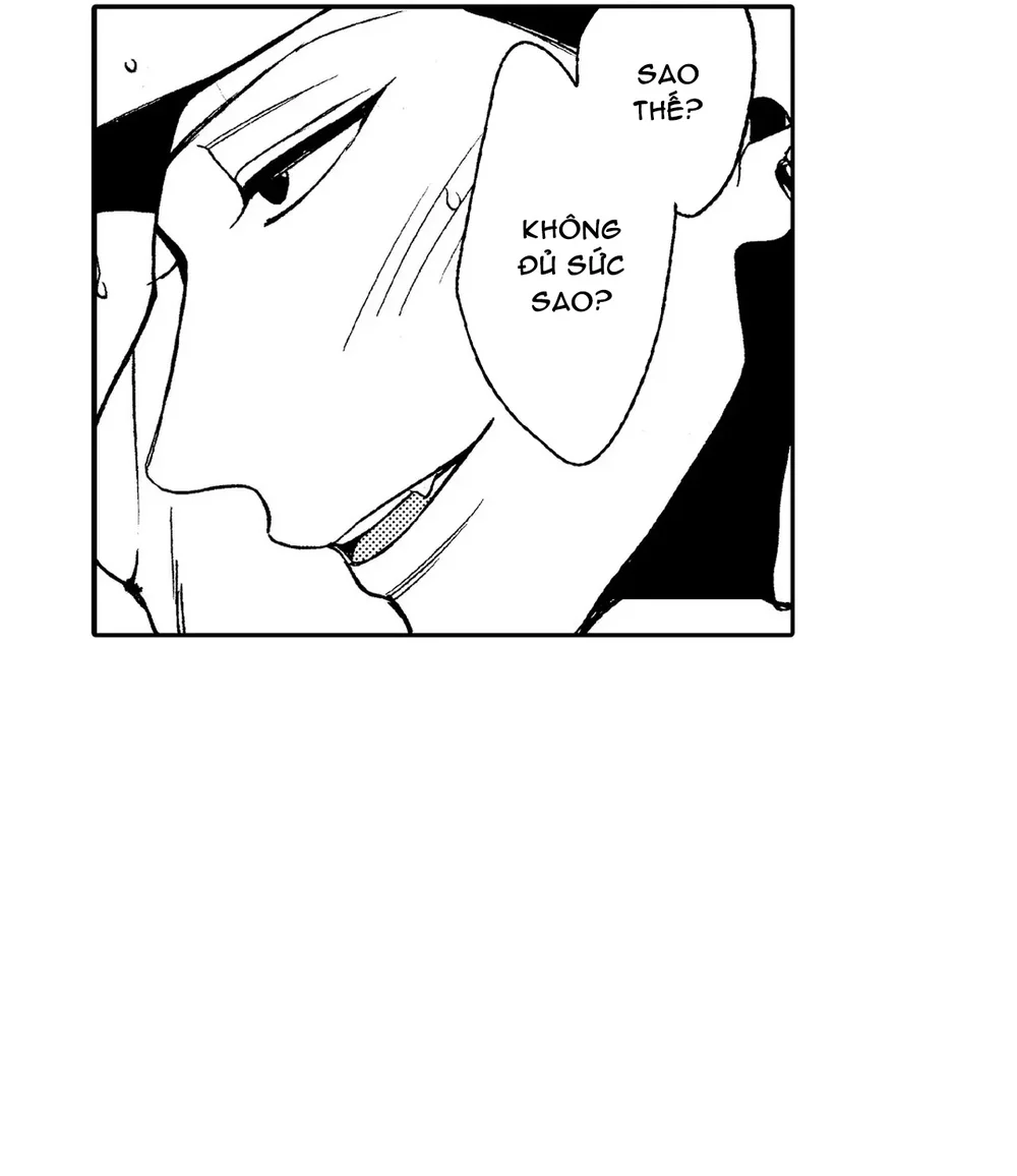Chống lại alpha Chapter 16 Trang 4