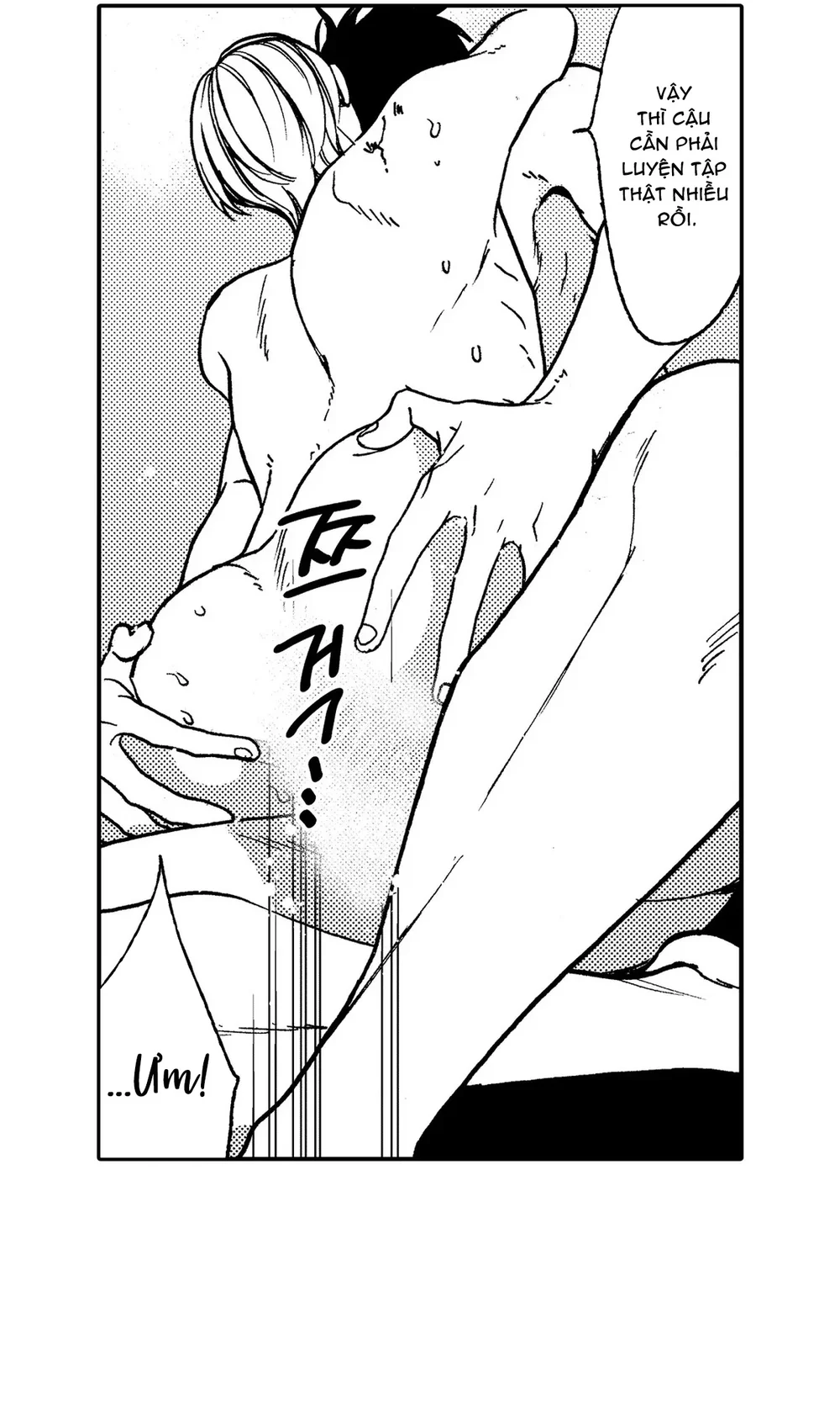 Chống lại alpha Chapter 16 Trang 5