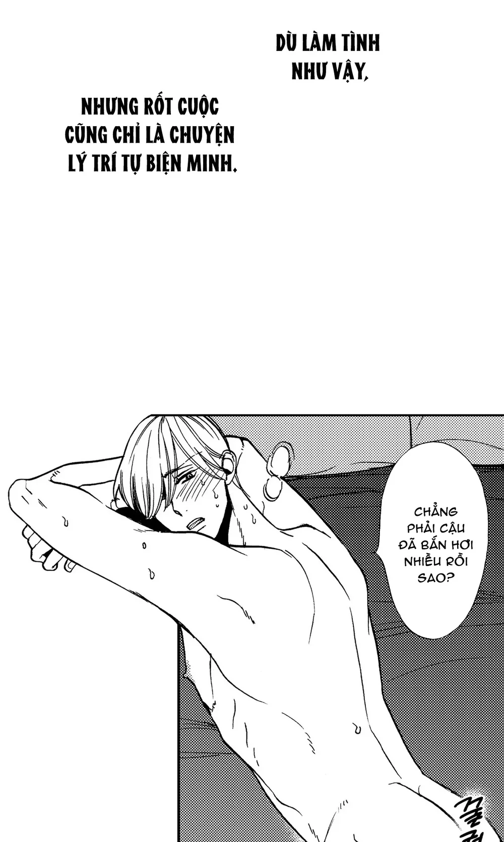 Chống lại alpha Chapter 16 Trang 8