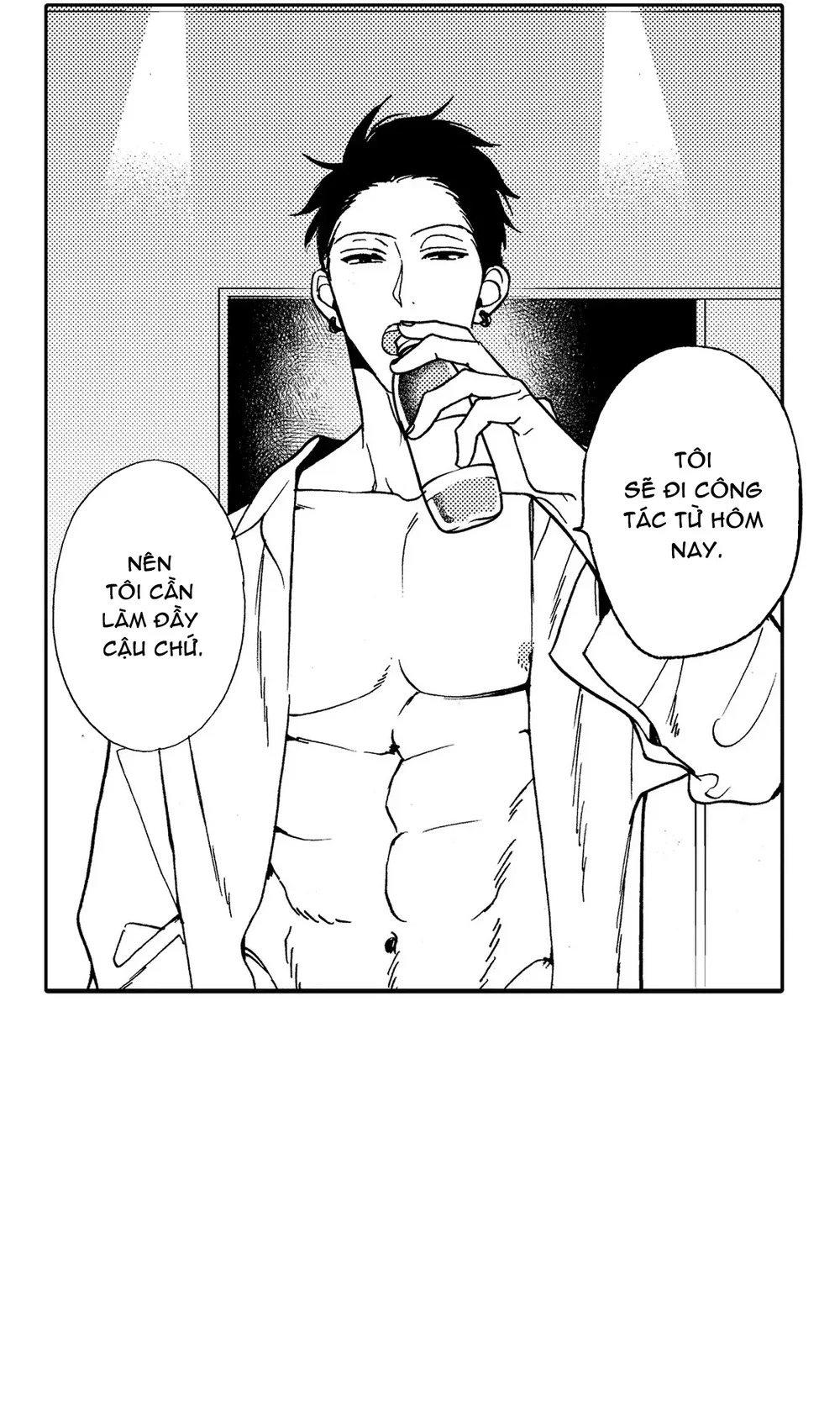 Chống lại alpha Chapter 16 Trang 10