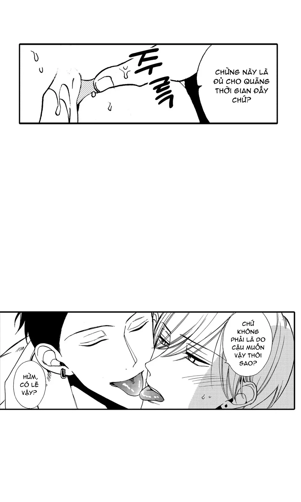 Chống lại alpha Chapter 16 Trang 11