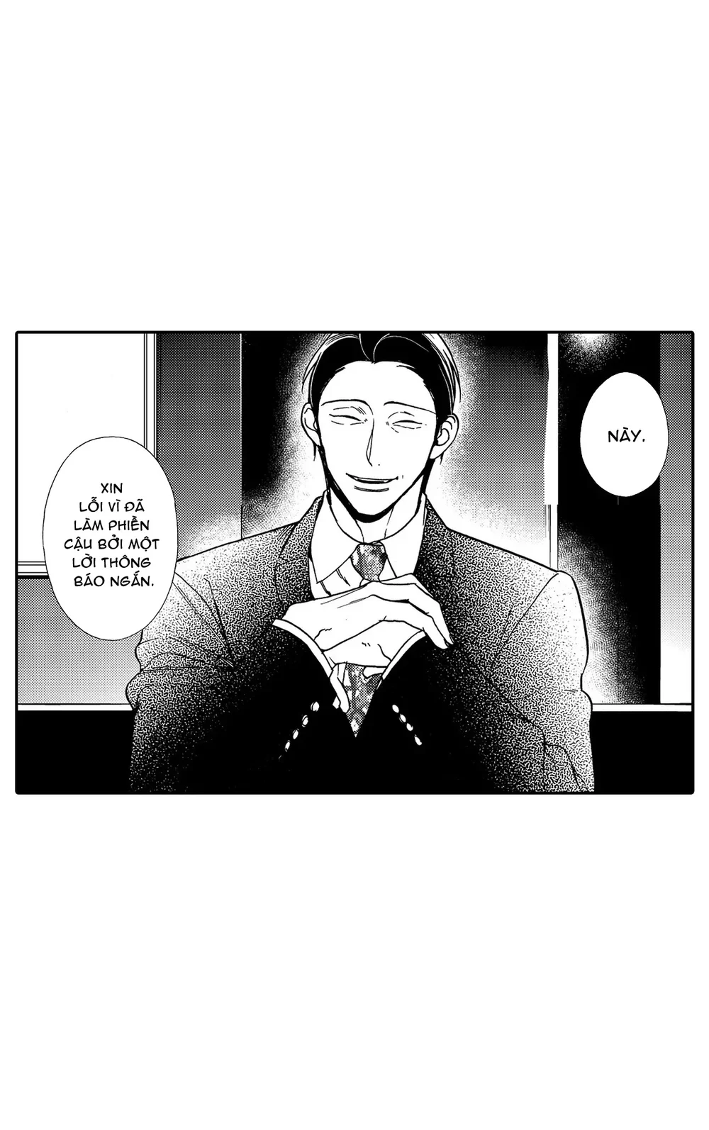 Chống lại alpha Chapter 16 Trang 16