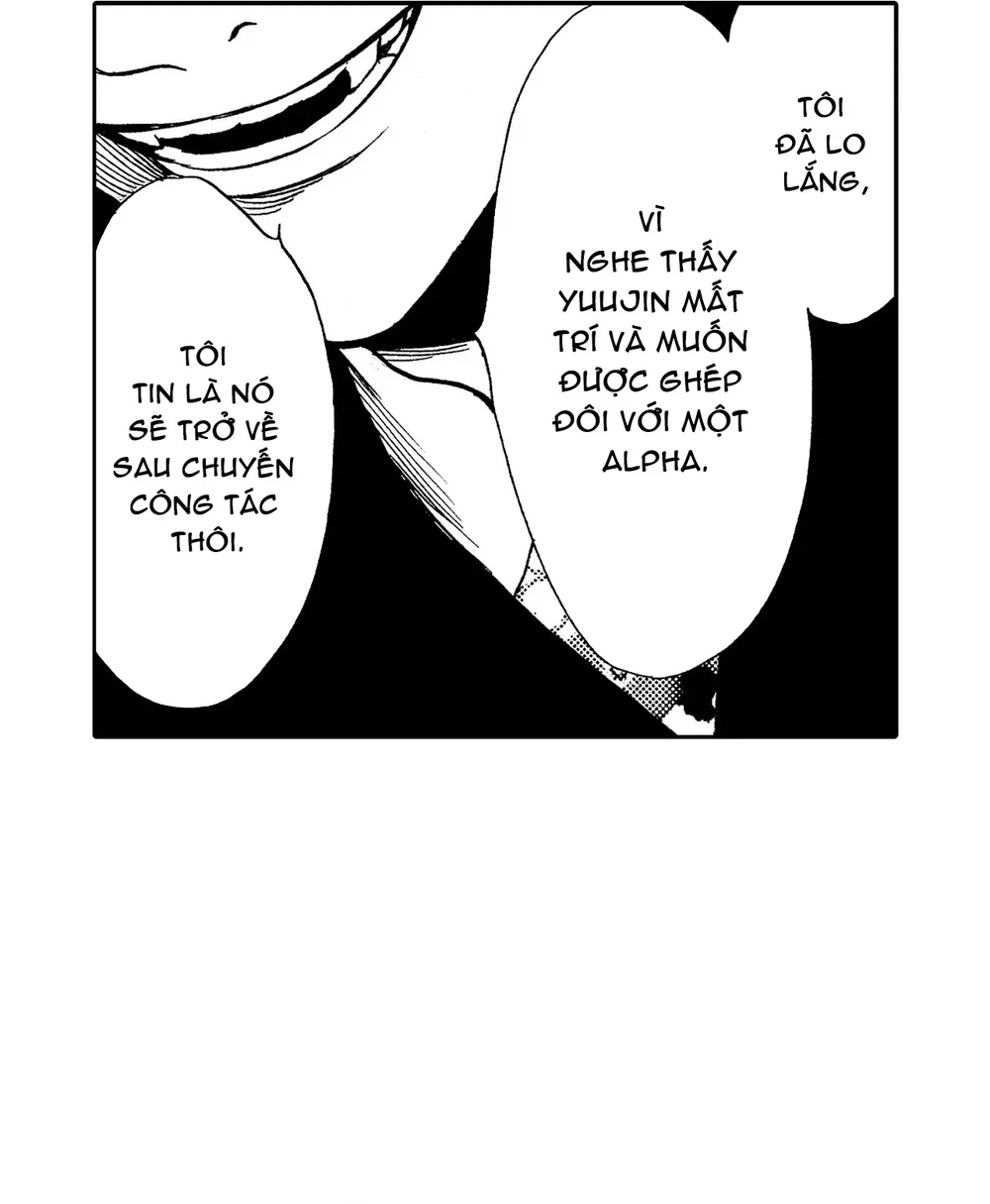 Chống lại alpha Chapter 16 Trang 21