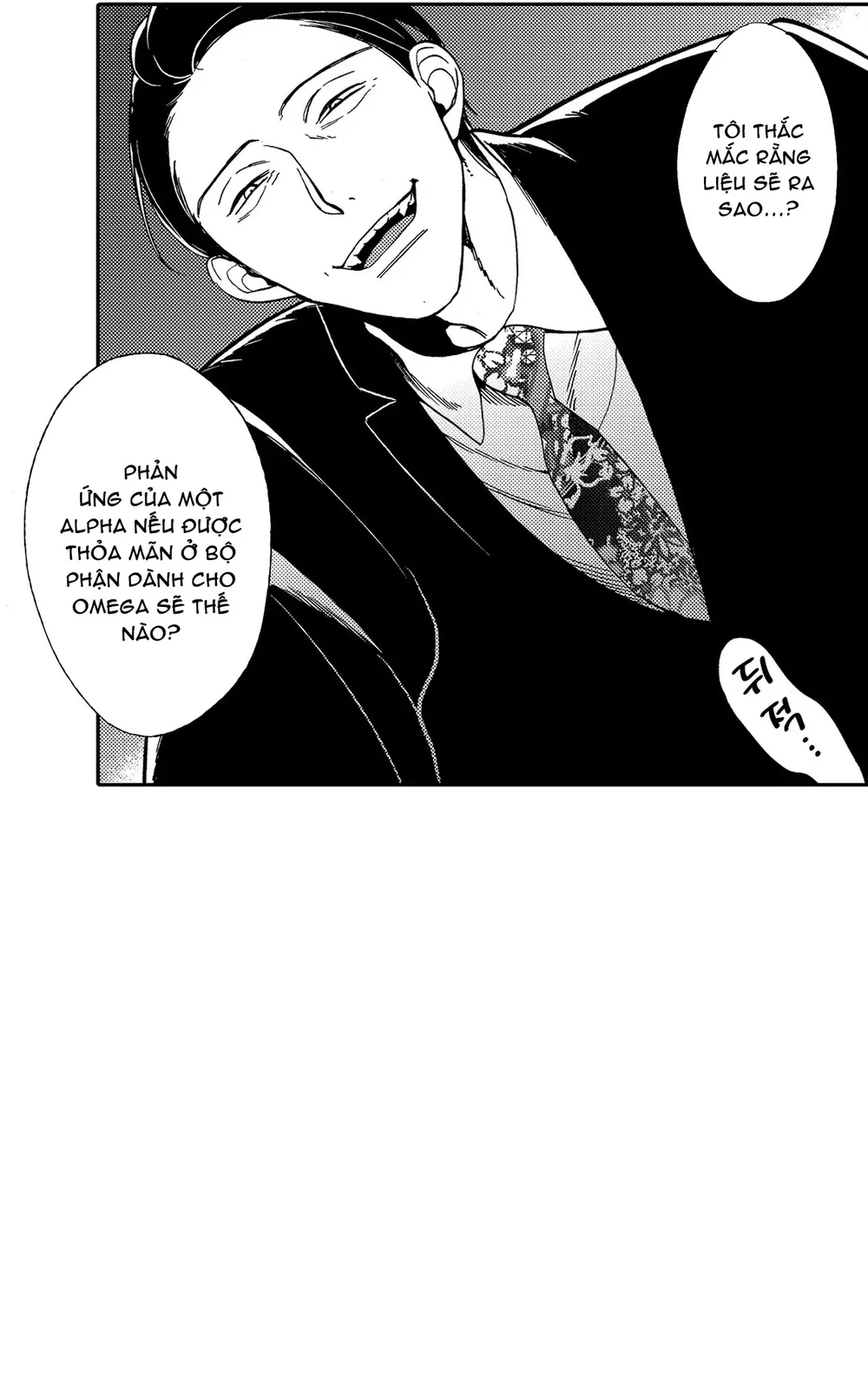 Chống lại alpha Chapter 16 Trang 23