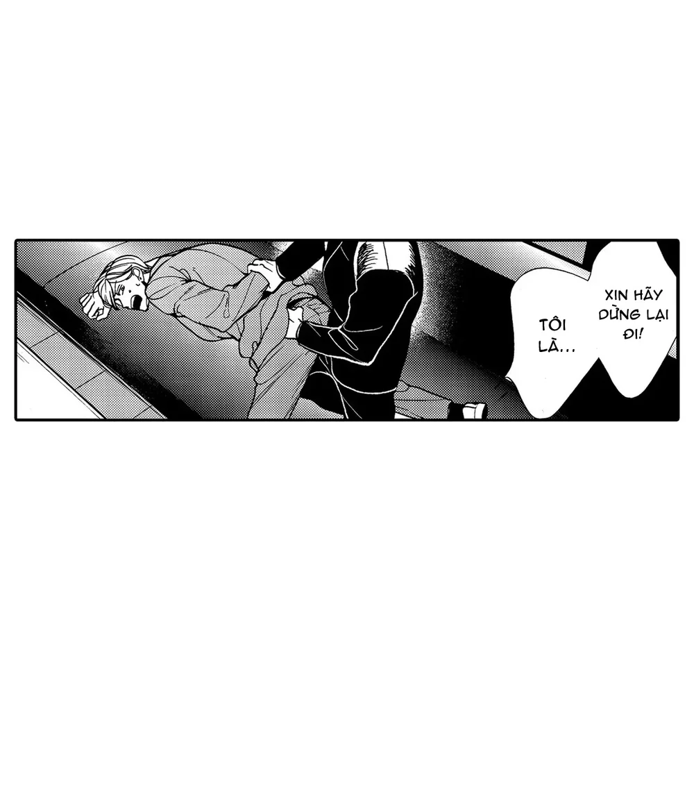 Chống lại alpha Chapter 16 Trang 25