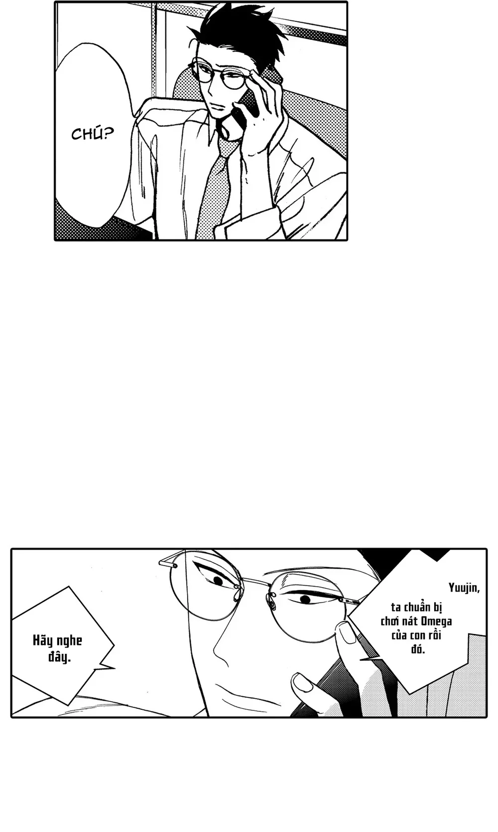 Chống lại alpha Chapter 16 Trang 32