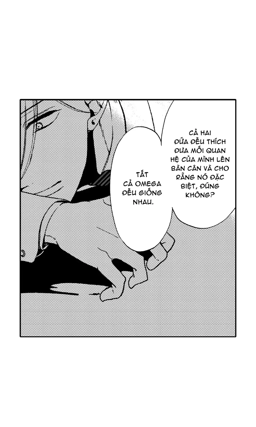 Chống lại alpha Chapter 16 Trang 33