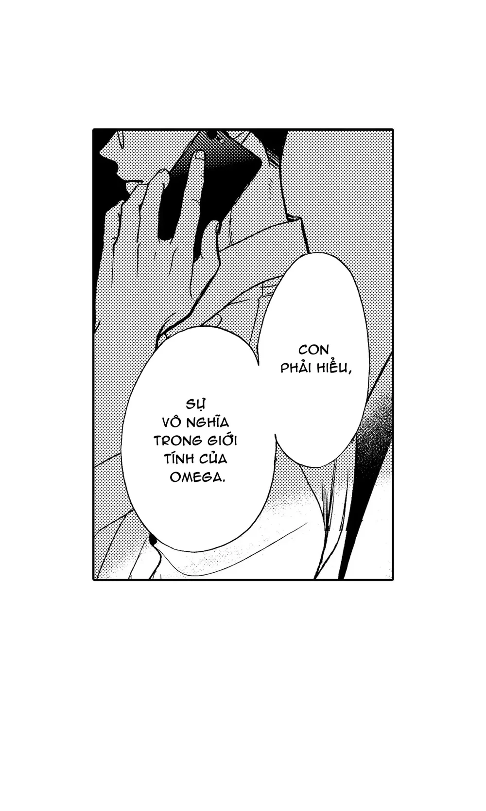 Chống lại alpha Chapter 16 Trang 34