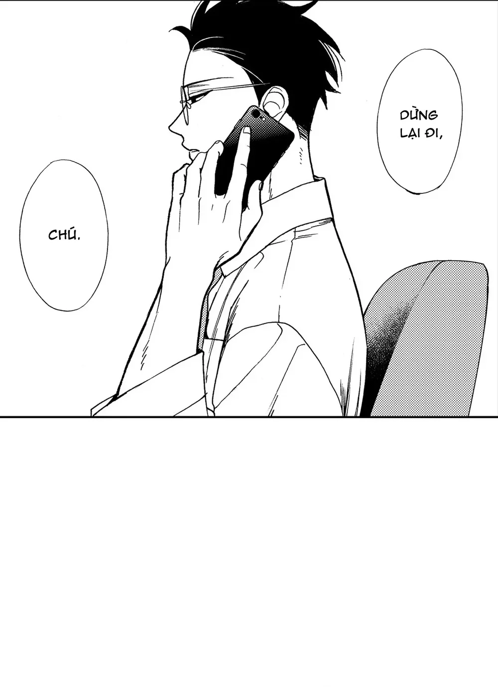 Chống lại alpha Chapter 16 Trang 36