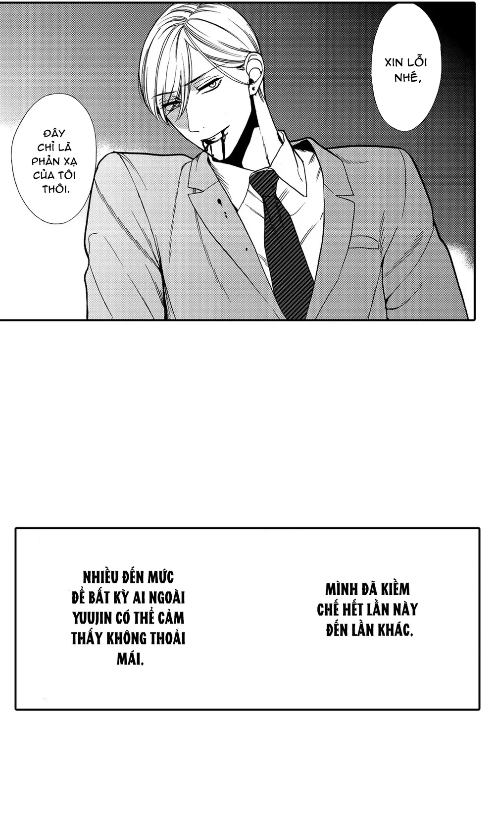 Chống lại alpha Chapter 16 Trang 45