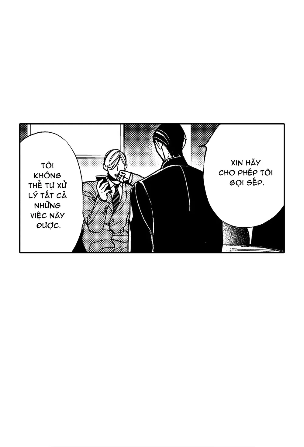 Chống lại alpha Chapter 16 Trang 46