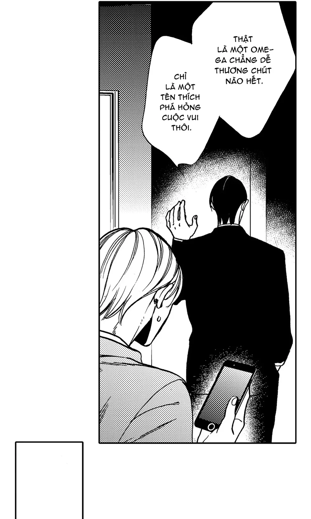 Chống lại alpha Chapter 16 Trang 48