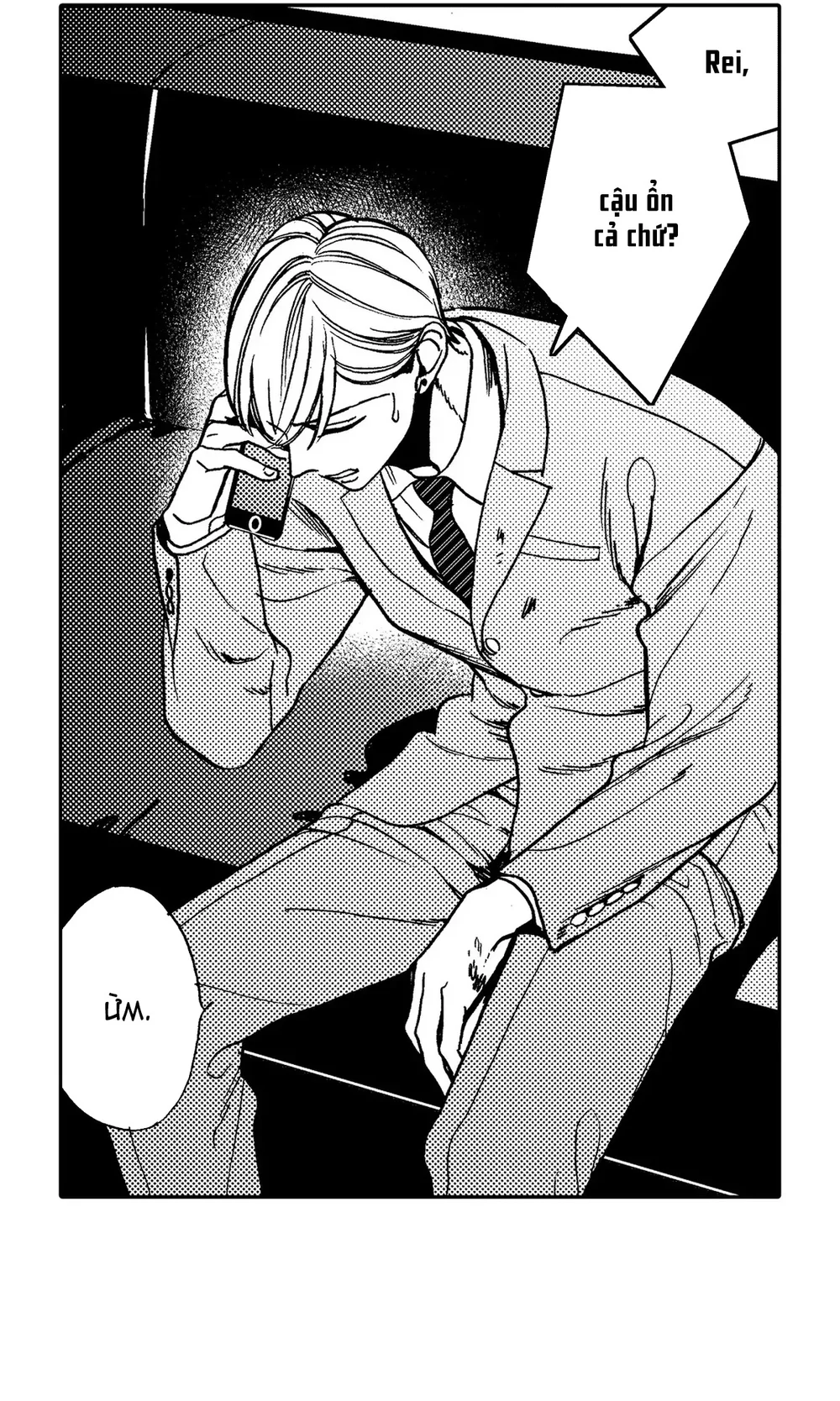 Chống lại alpha Chapter 16 Trang 50