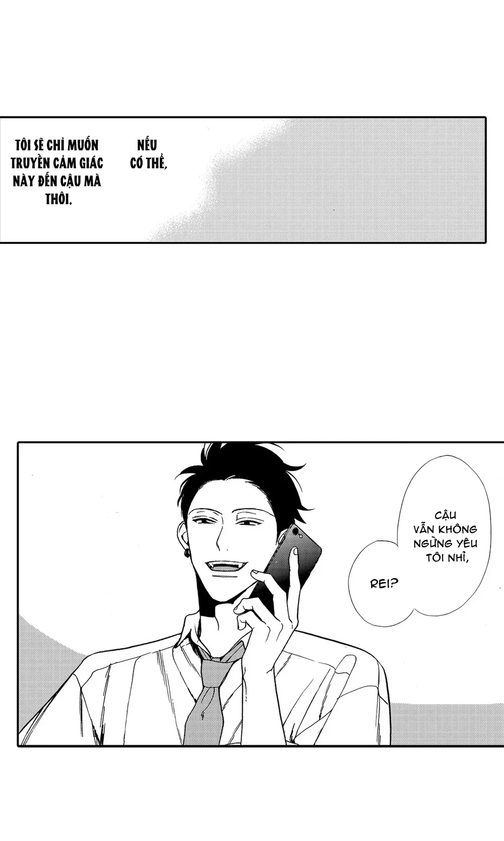 Chống lại alpha Chapter 16 Trang 55