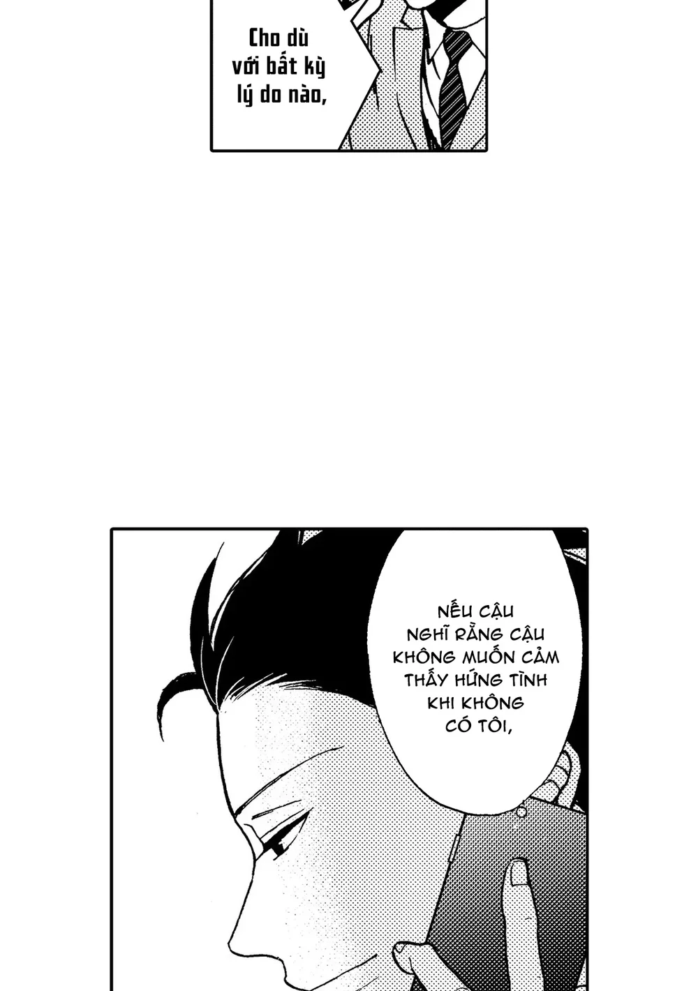 Chống lại alpha Chapter 16 Trang 57