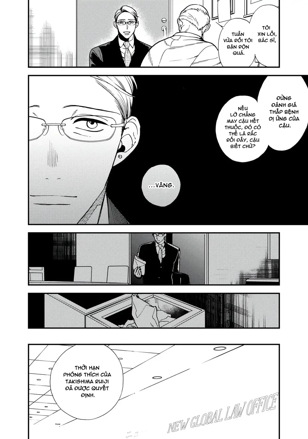 Chống lại alpha Chapter 17 Trang 23