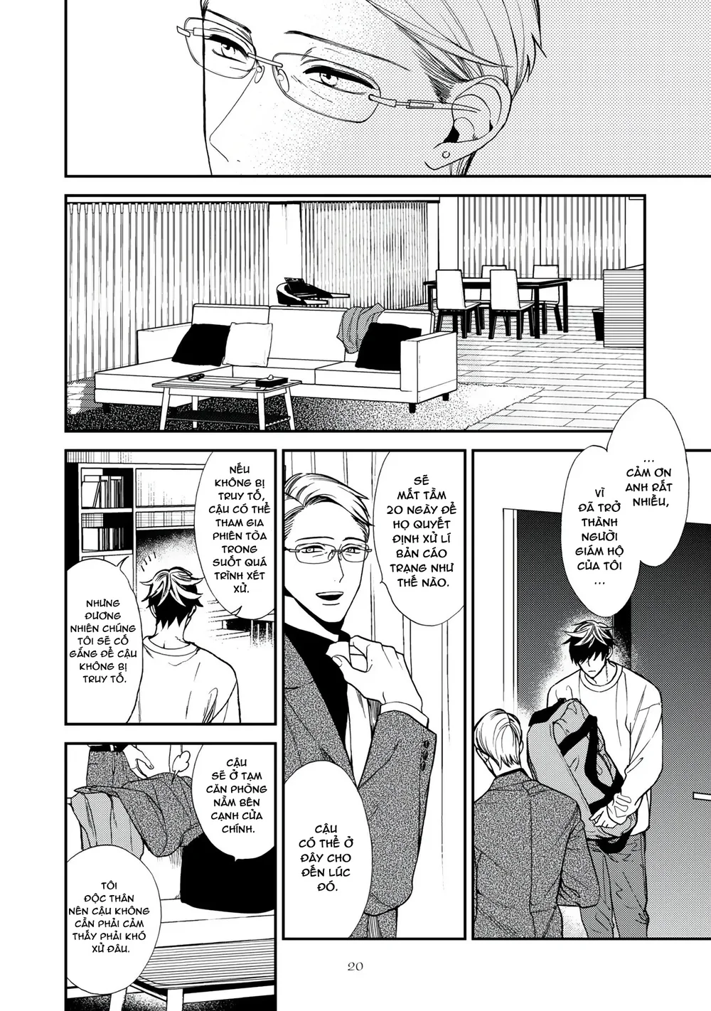 Chống lại alpha Chapter 17 Trang 25