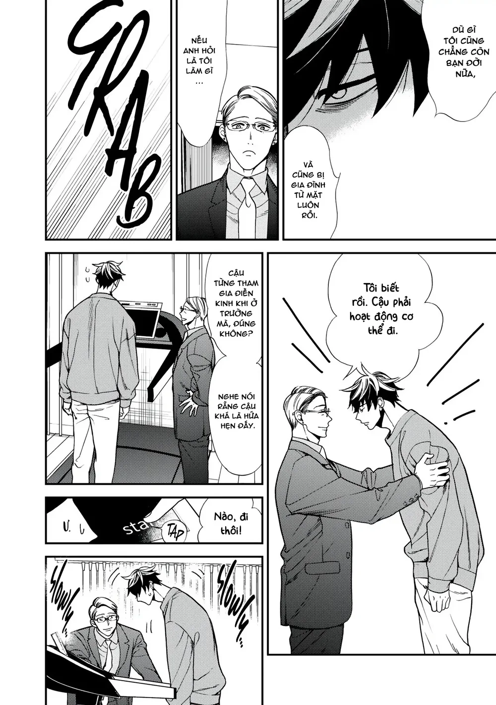 Chống lại alpha Chapter 17 Trang 27