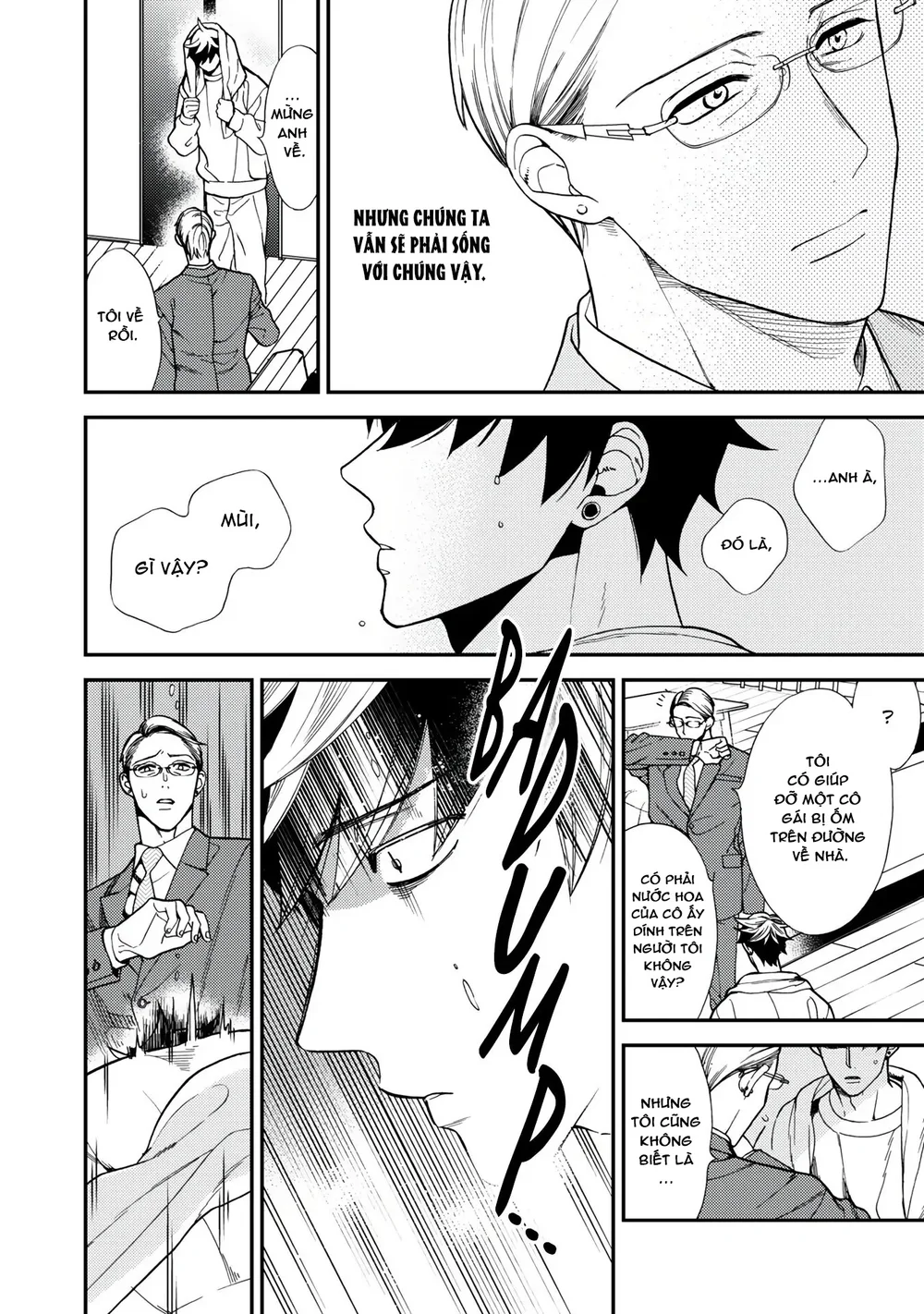 Chống lại alpha Chapter 17 Trang 29