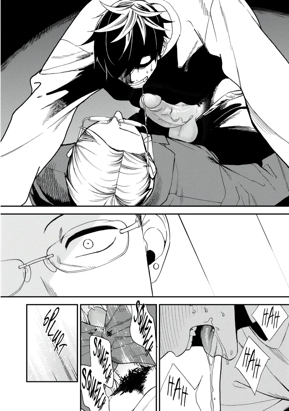 Chống lại alpha Chapter 18 Trang 4