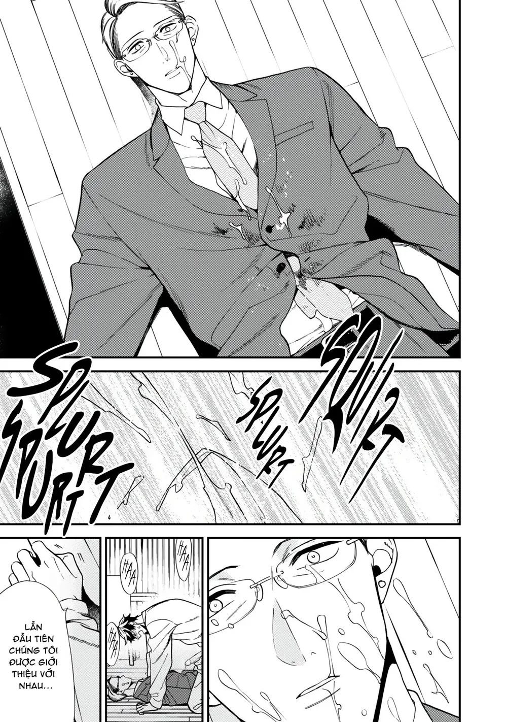 Chống lại alpha Chapter 18 Trang 5