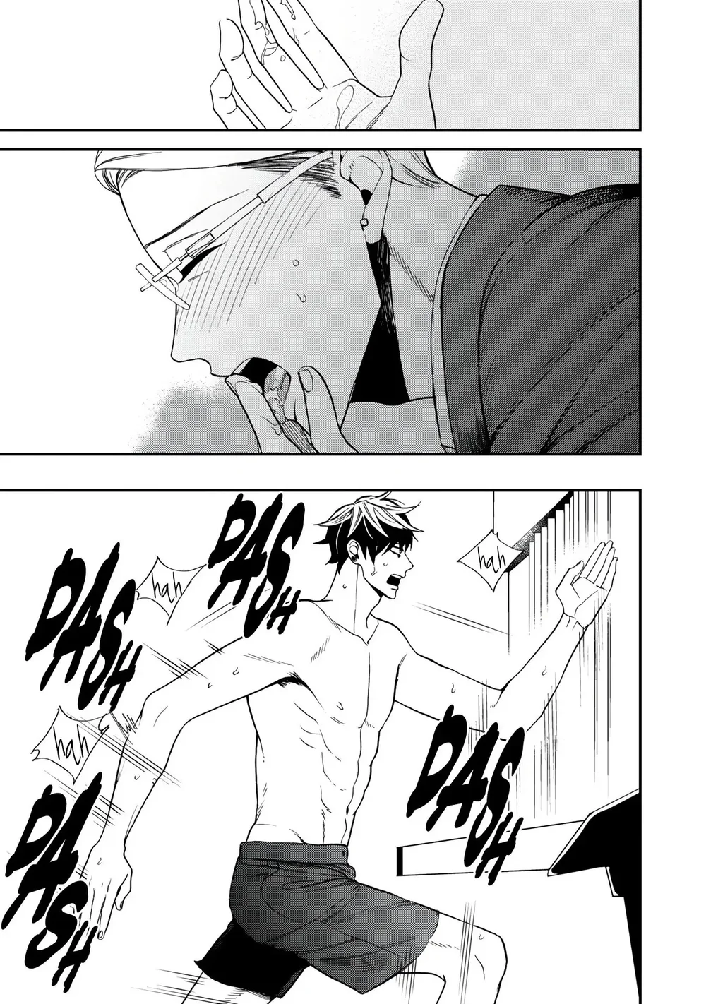 Chống lại alpha Chapter 18 Trang 9