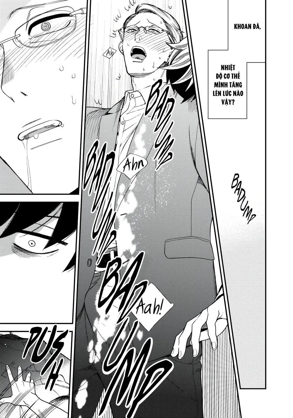 Chống lại alpha Chapter 18 Trang 11