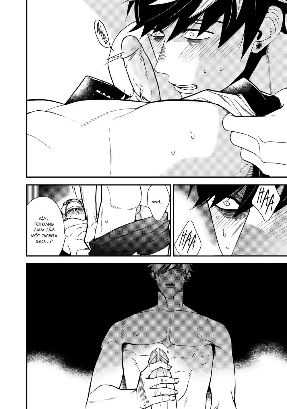 Chống lại alpha Chapter 19 Trang 6